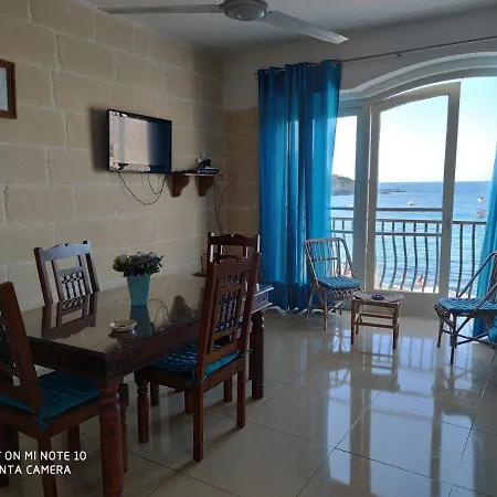 Seafront Two Bedroomed In *