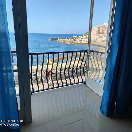 Seafront Two Bedroomed In