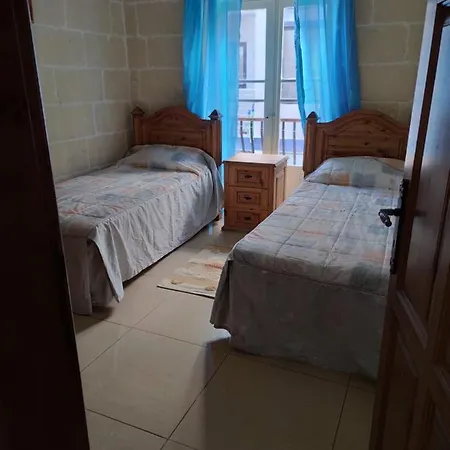 Seafront Two Bedroomed In Apartment *