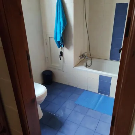 Отель Seafront Two Bedroomed In