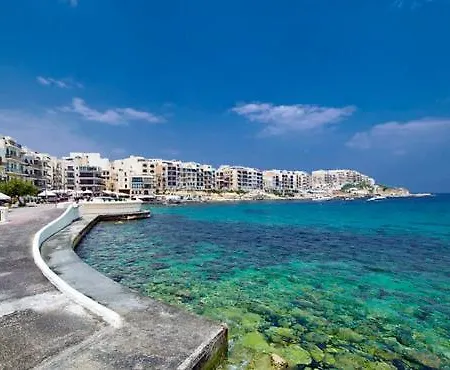 Seafront Two Bedroomed In Apartment *